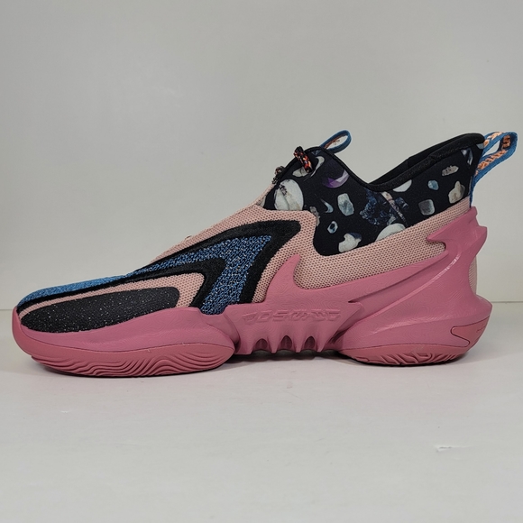 Nike Cosmic Unity 2 Desert Berry Pink Oxford DH1537-602 Mens Sized Shoes Jewels - Picture 3 of 9